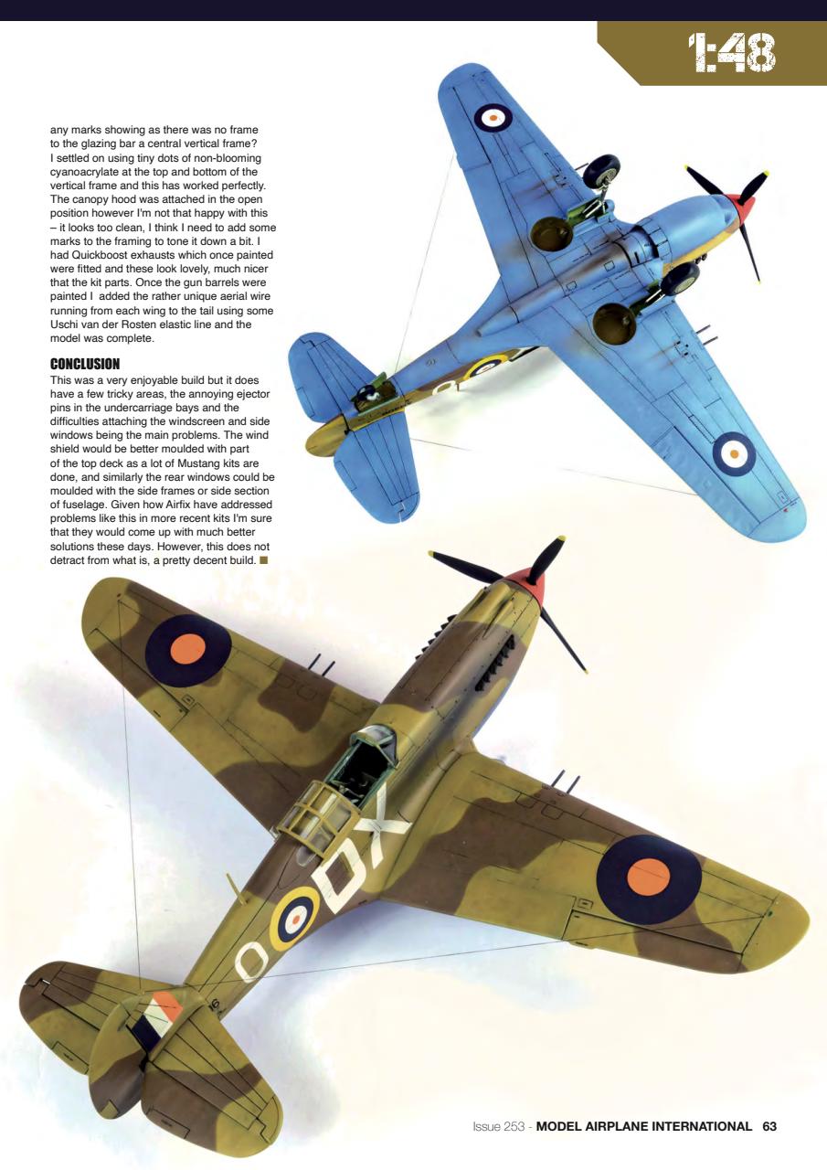 Model Airplane International Preview Pages