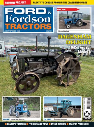 Ford & Fordson issue 