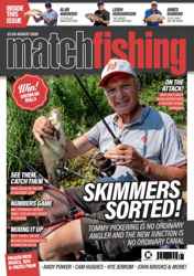 Match Fishing Complete Your Collection Cover 1