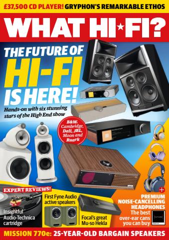 What HiFi issue September 2026