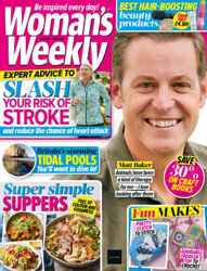 Woman's Weekly Complete Your Collection Cover 1