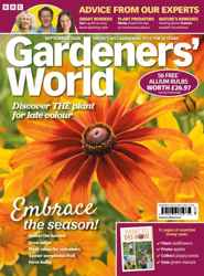 BBC Gardeners’ World Magazine Complete Your Collection Cover 1