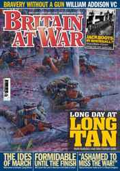 Britain at War Magazine Complete Your Collection Cover 1