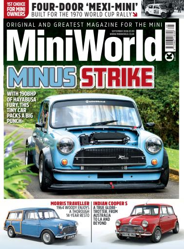 Mini World issue 