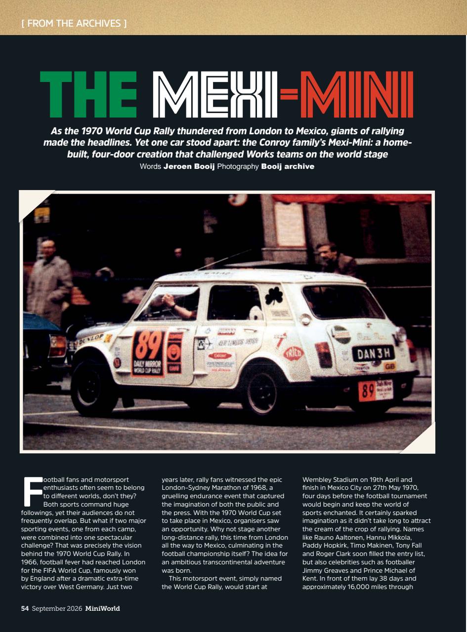 Mini World Preview Pages