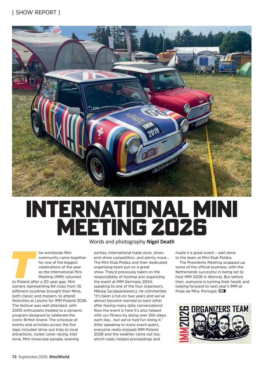 Mini World Preview Pages