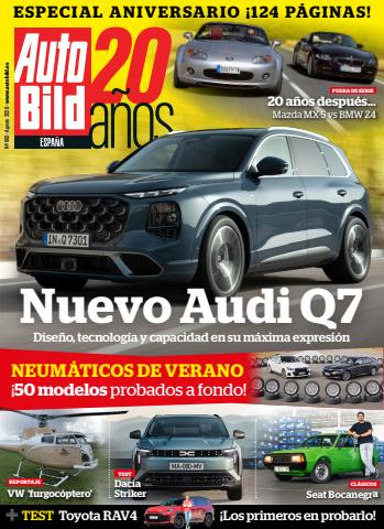 Auto Bild issue Auto Bild 692