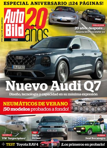 Auto Bild issue 