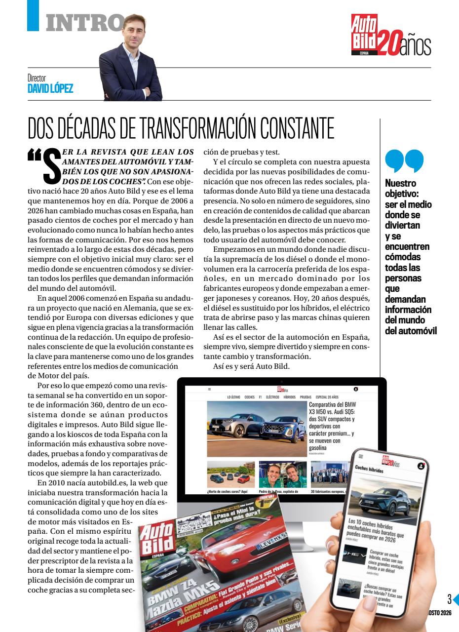 Auto Bild Preview Pages