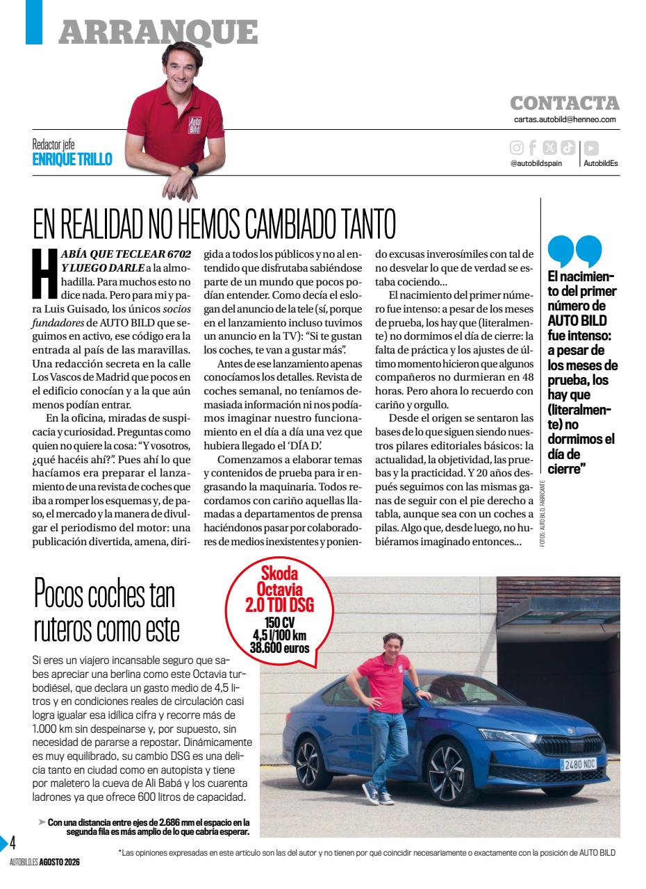 Auto Bild Preview Pages