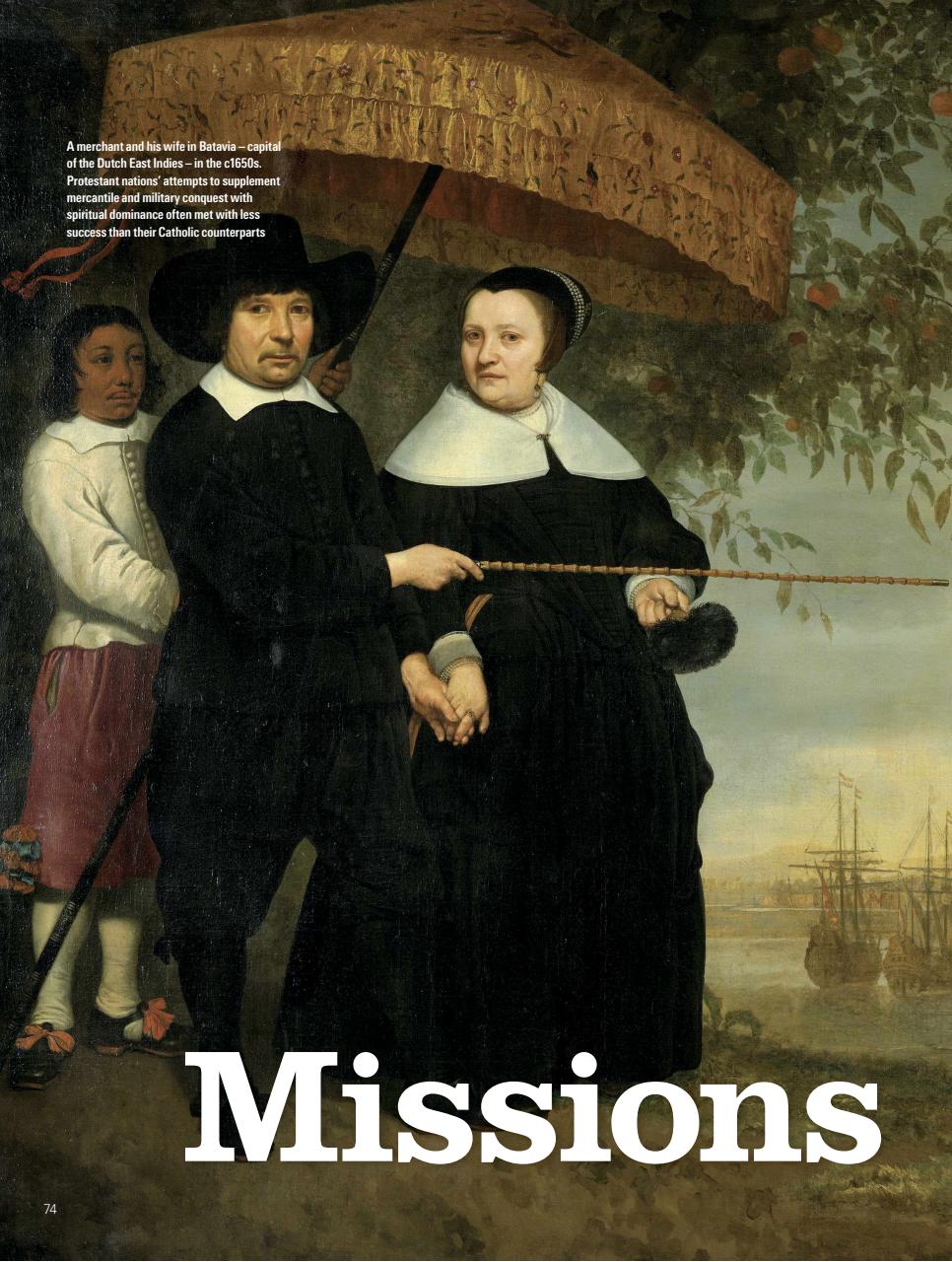 History Extra Magazine Preview Pages