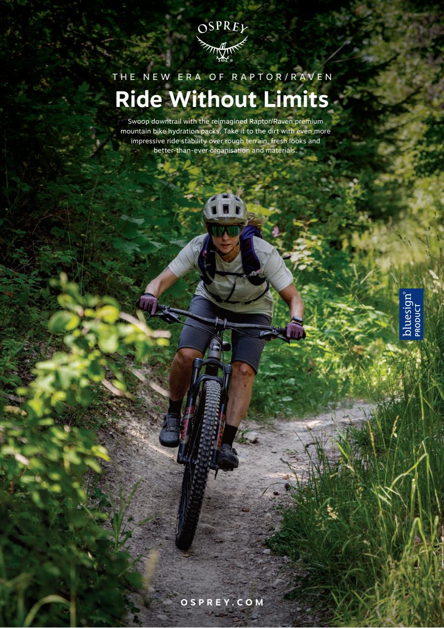 Australian Mountain Bike (AMB) Magazine Preview Pages