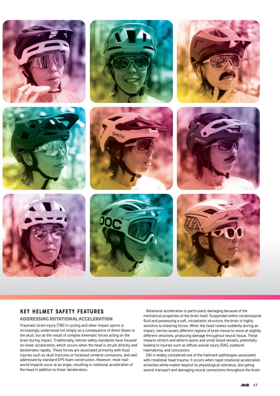 Australian Mountain Bike (AMB) Magazine Preview Pages