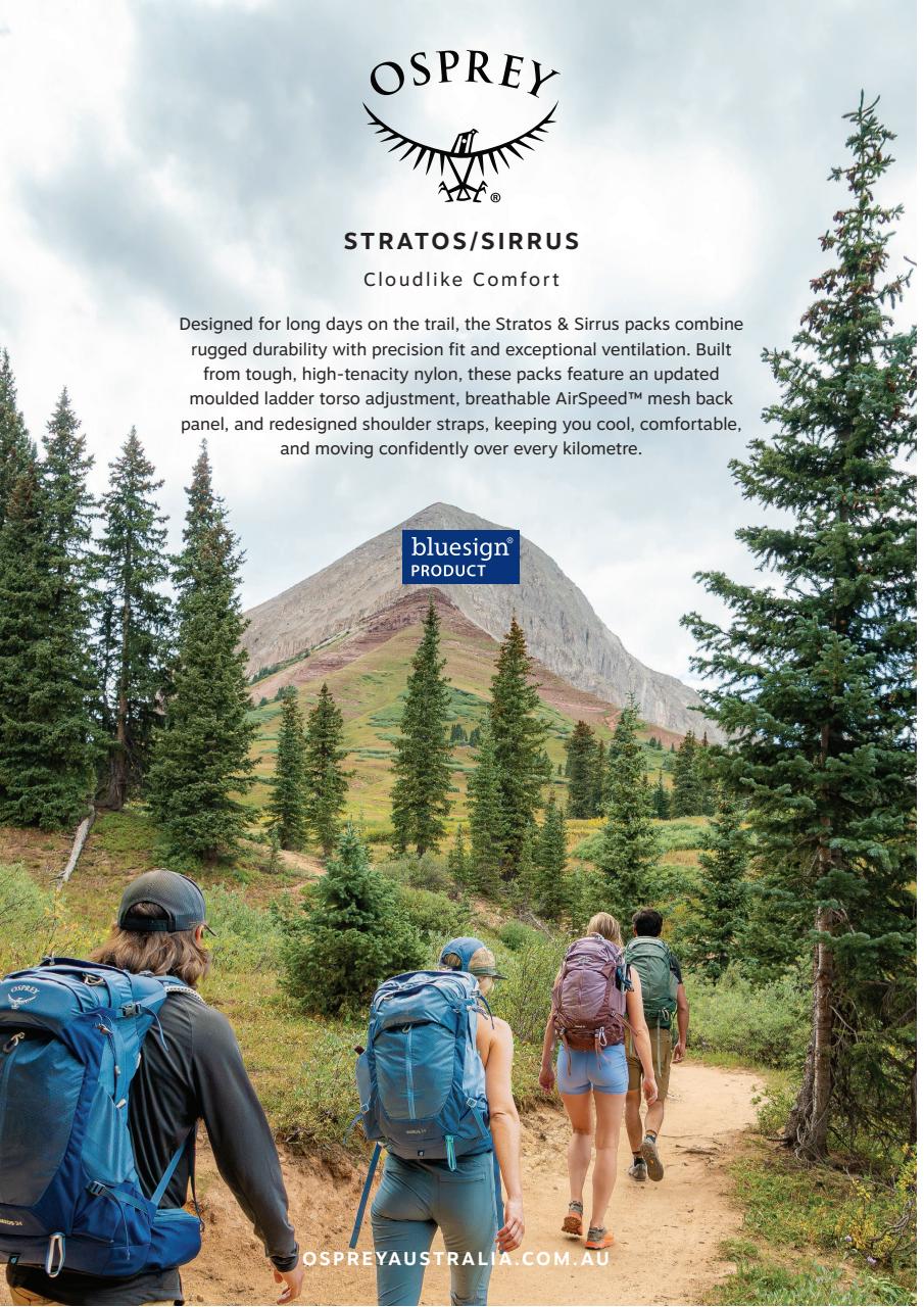 Wild Magazine Preview Pages