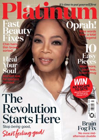 Platinum issue September 2026