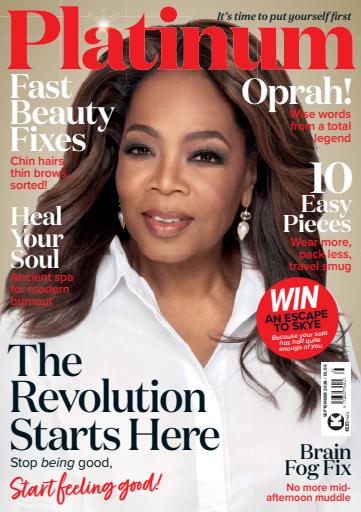 Platinum issue 