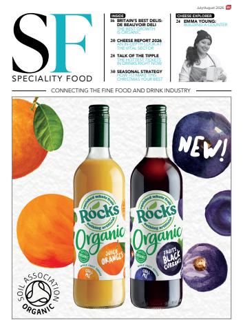 Speciality Food issue Jul-Aug 26