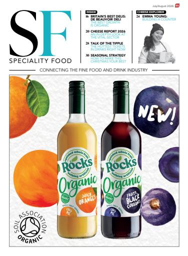 Speciality Food issue 