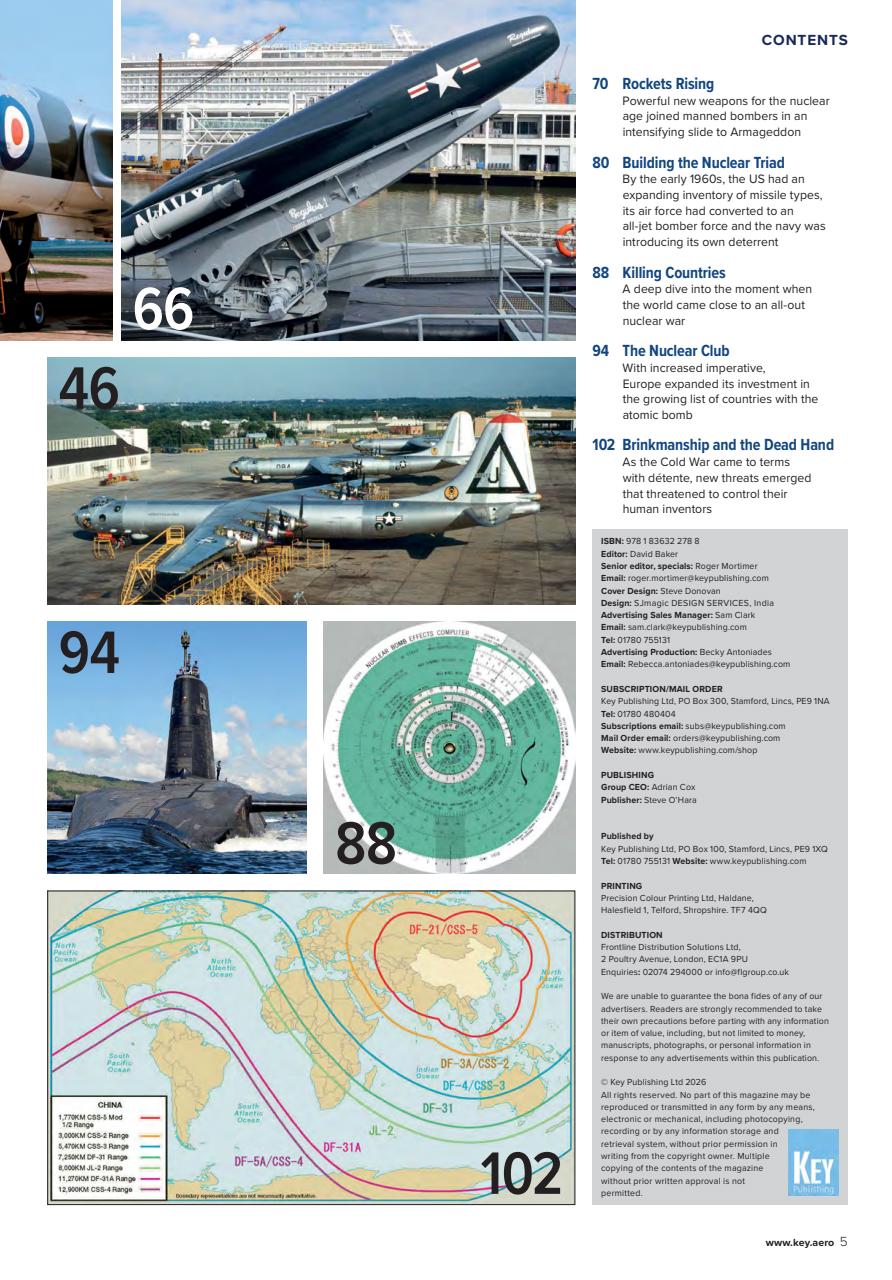 Aeroplane Preview Pages