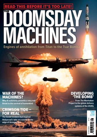 The Doomsday Machines issue The Doomsday Machines