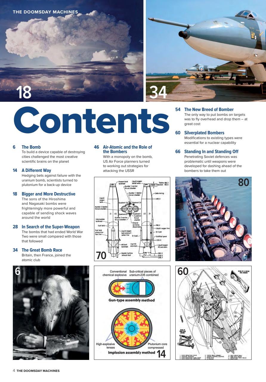 FlyPast Preview Pages