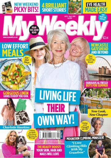 My Weekly issue 