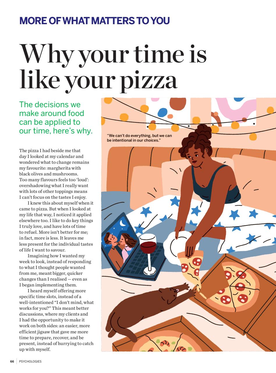 Psychologies Preview Pages