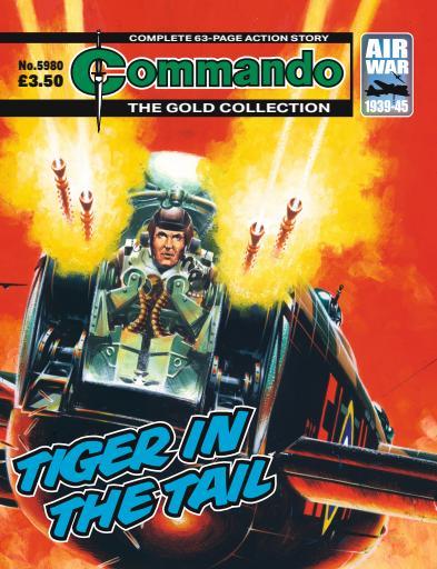 Commando issue 