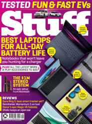 Stuff Complete Your Collection Cover 1