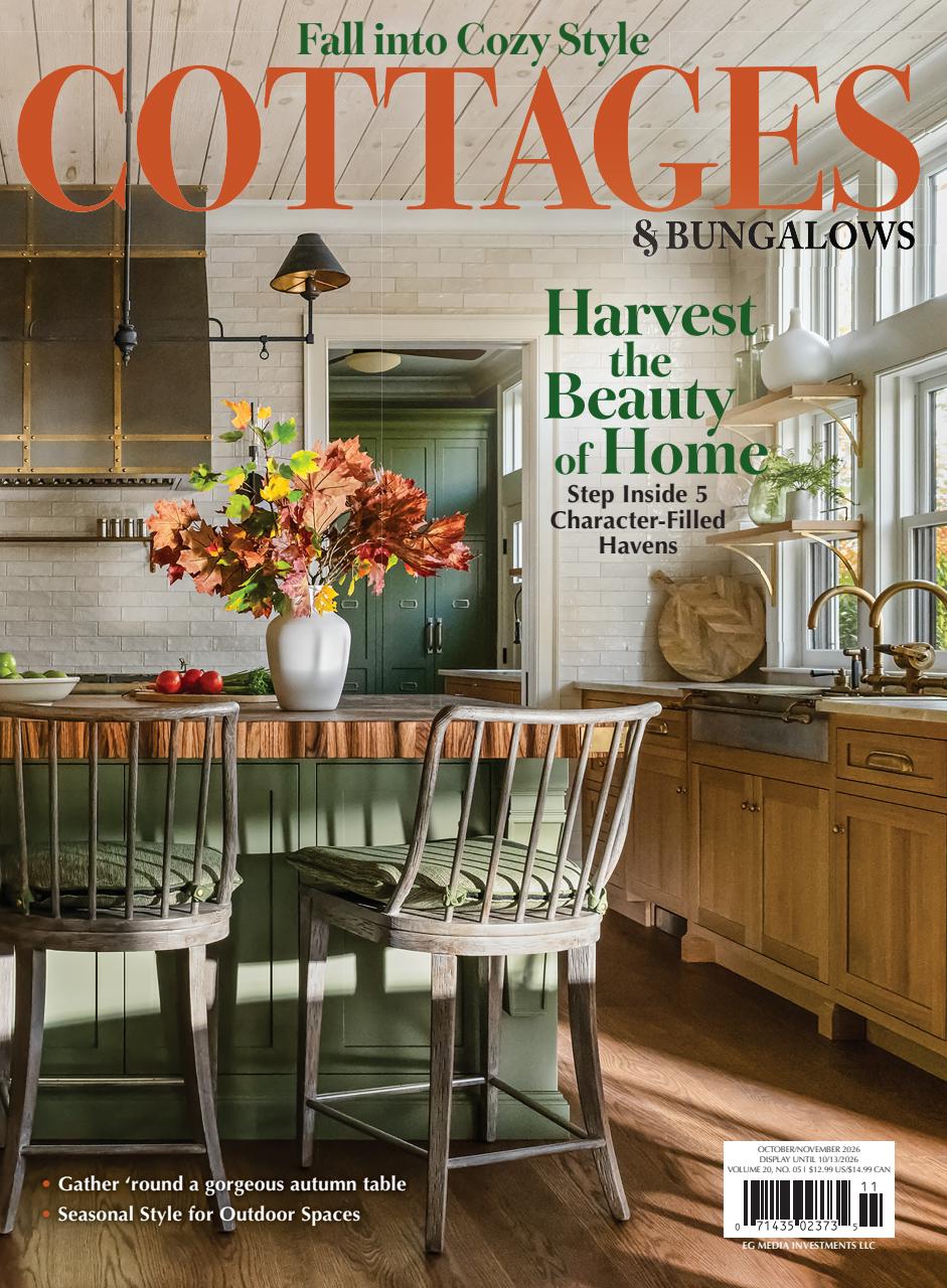 Cottages and Bungalows Preview Pages