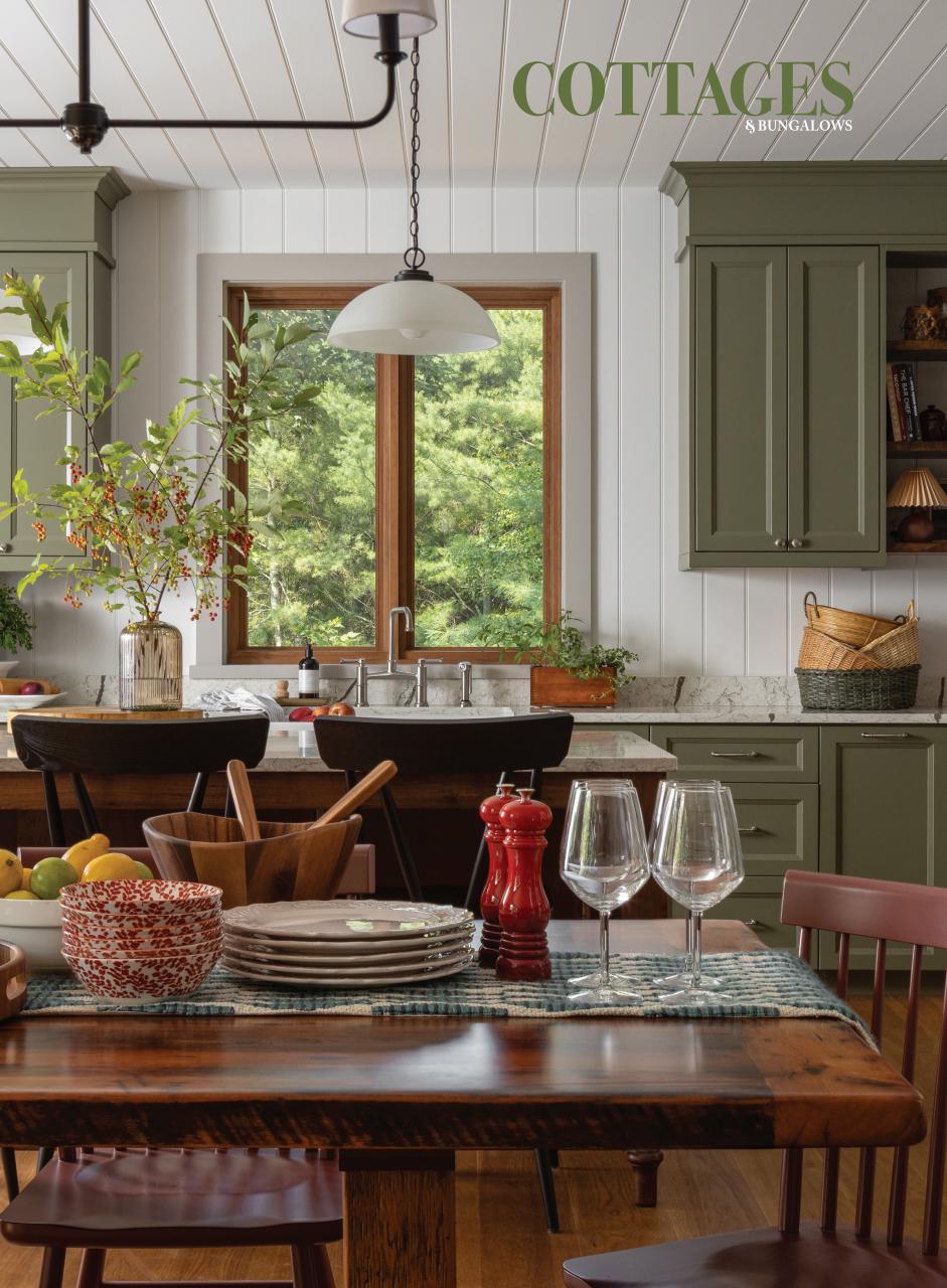 Cottages and Bungalows Preview Pages