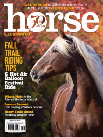 Horse Illustrated Magazine issue 2026-10 (Sep/Oct)_SPL 2