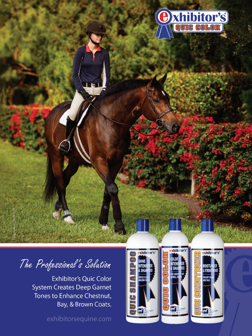 Horse Illustrated Magazine Preview Pages