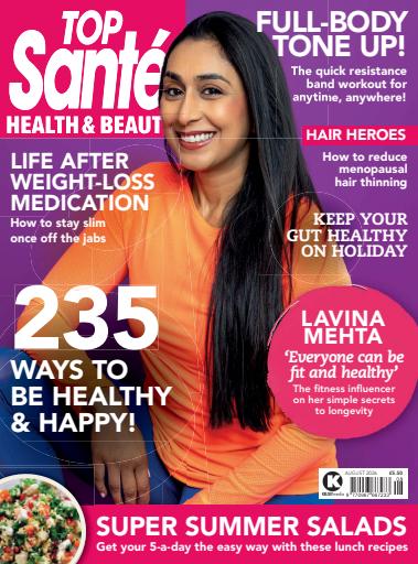 Top Sante issue 