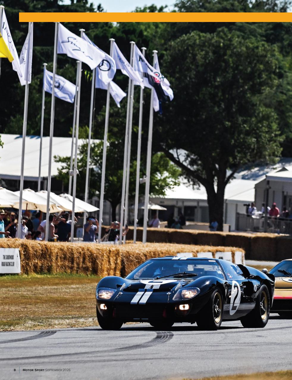 Motor Sport Magazine Preview Pages