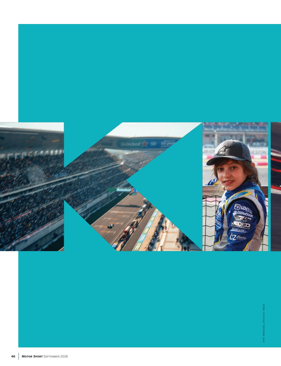 Motor Sport Magazine Preview Pages