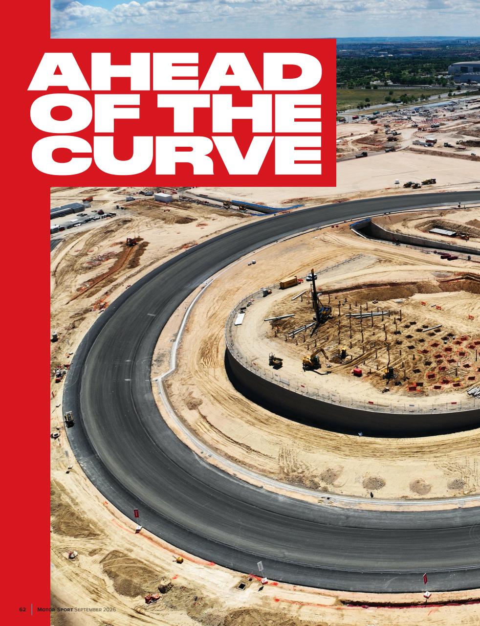 Motor Sport Magazine Preview Pages