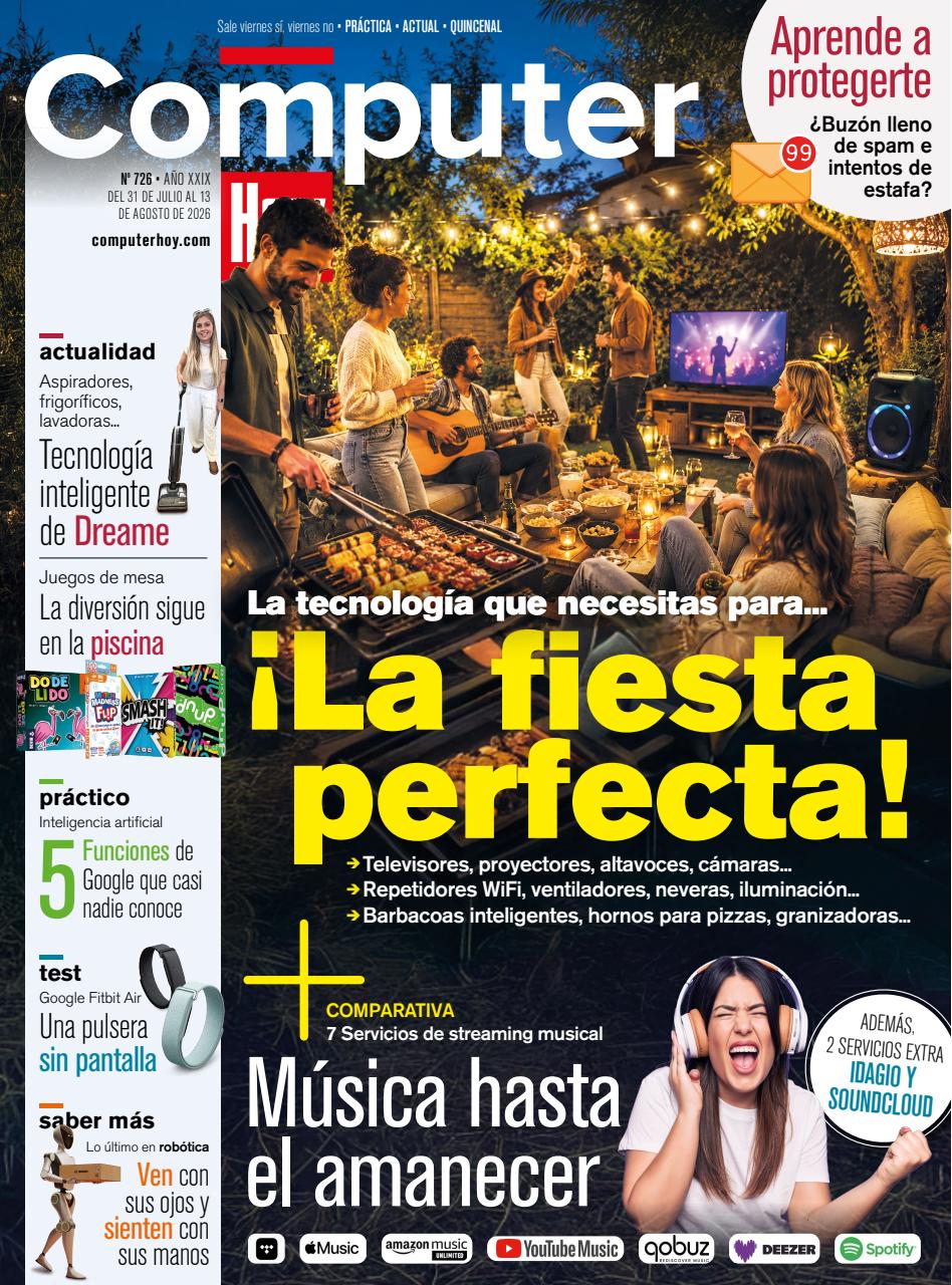 Computer Hoy Preview Pages