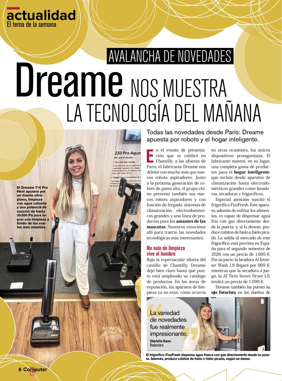 Computer Hoy Preview Pages
