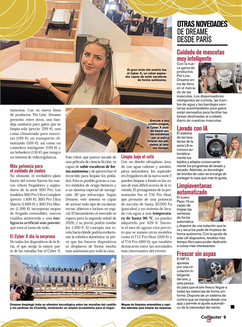 Computer Hoy Preview Pages