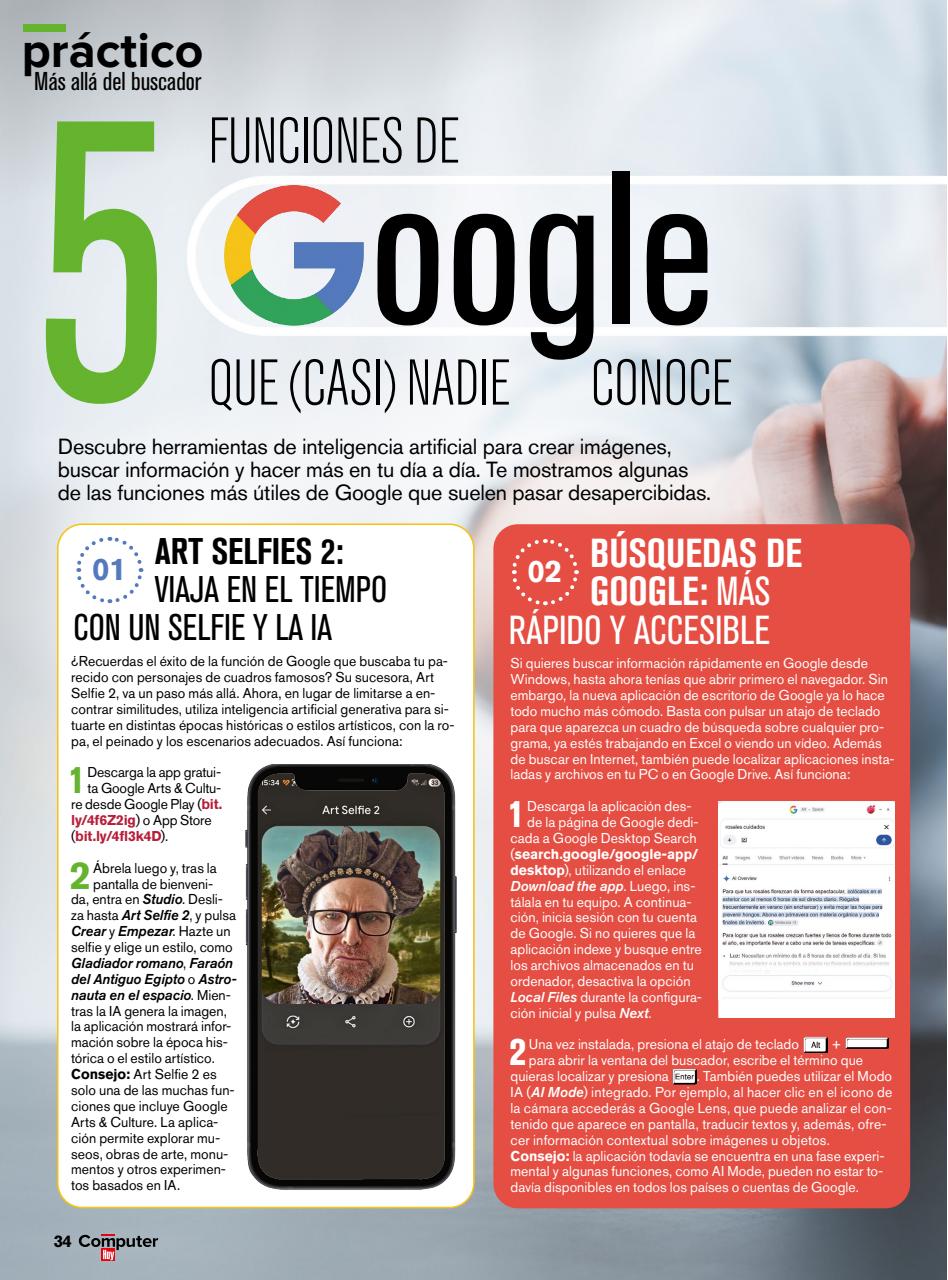 Computer Hoy Preview Pages