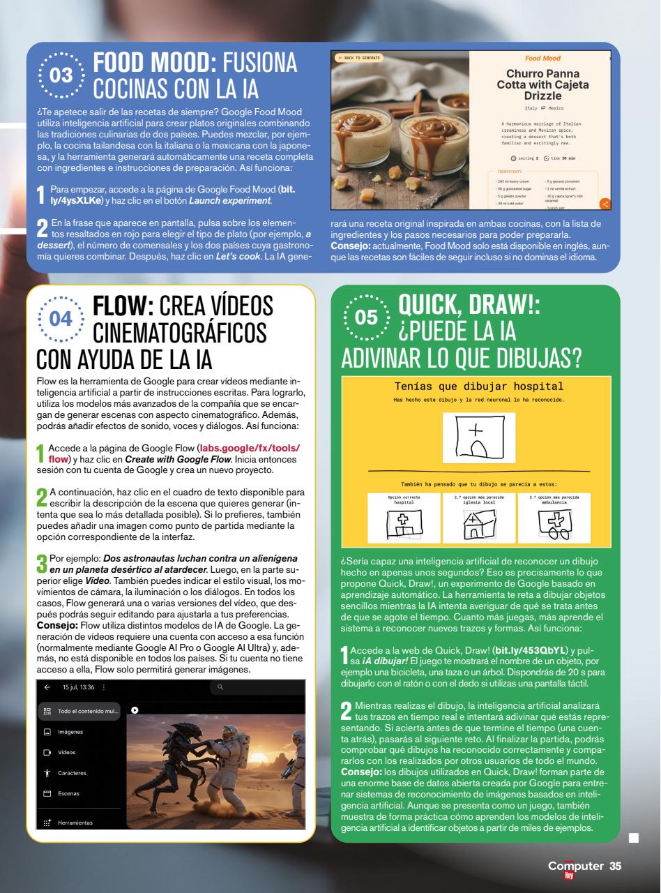 Computer Hoy Preview Pages