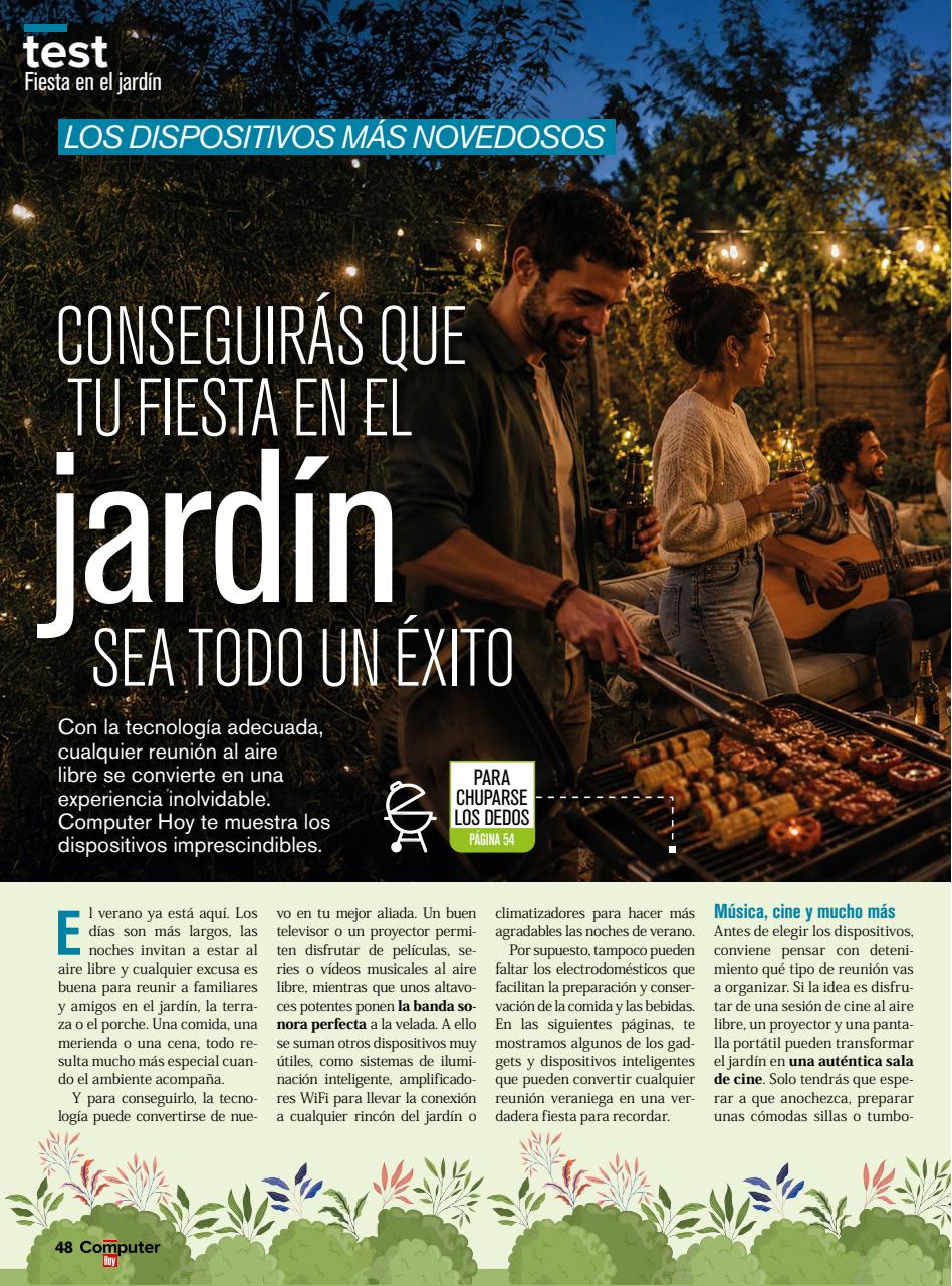 Computer Hoy Preview Pages