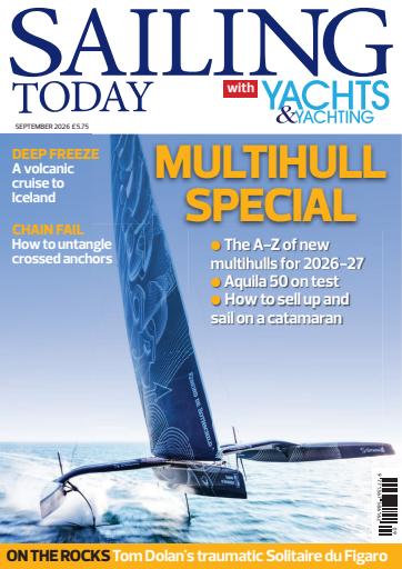 Sailing Today issue 