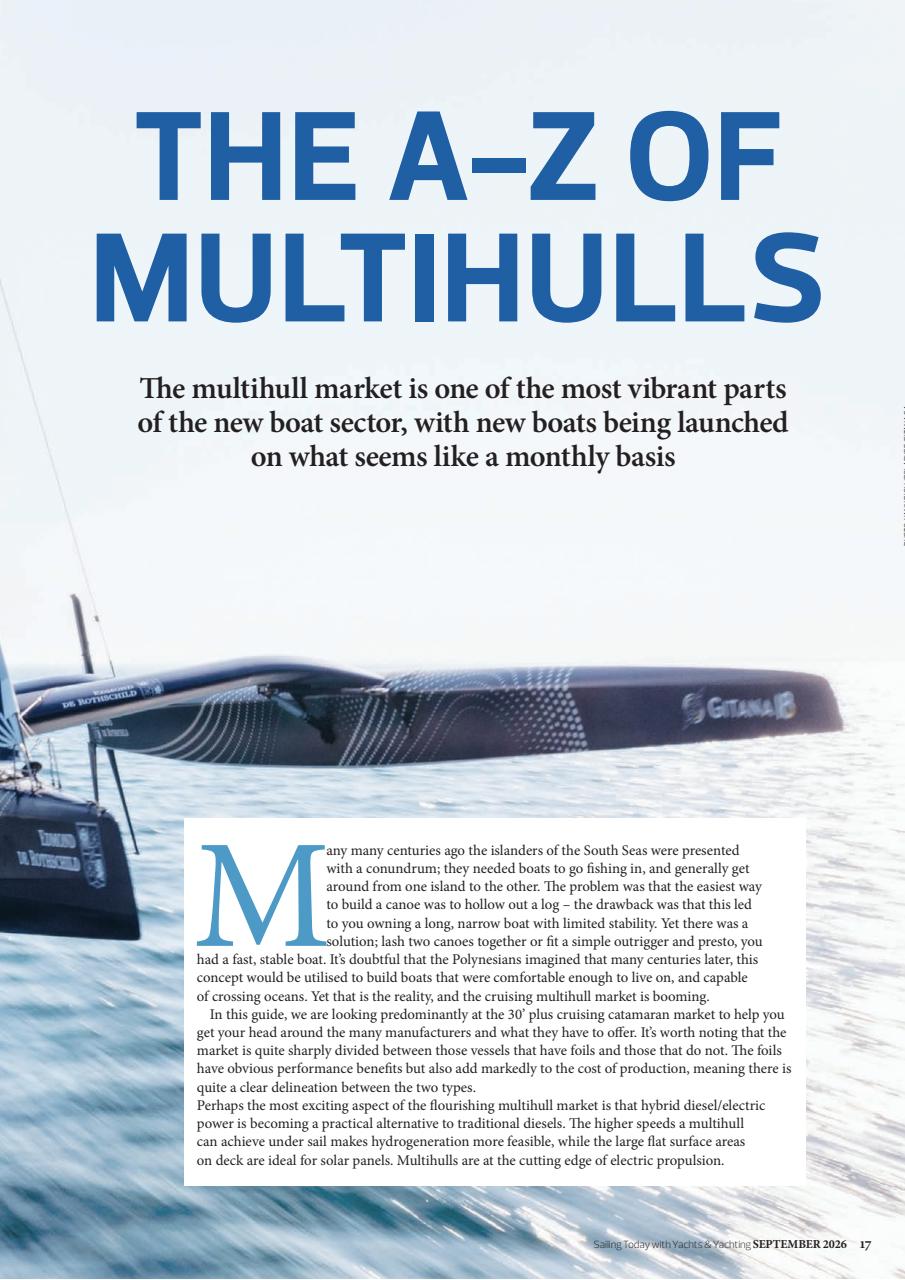 Sailing Today Preview Pages