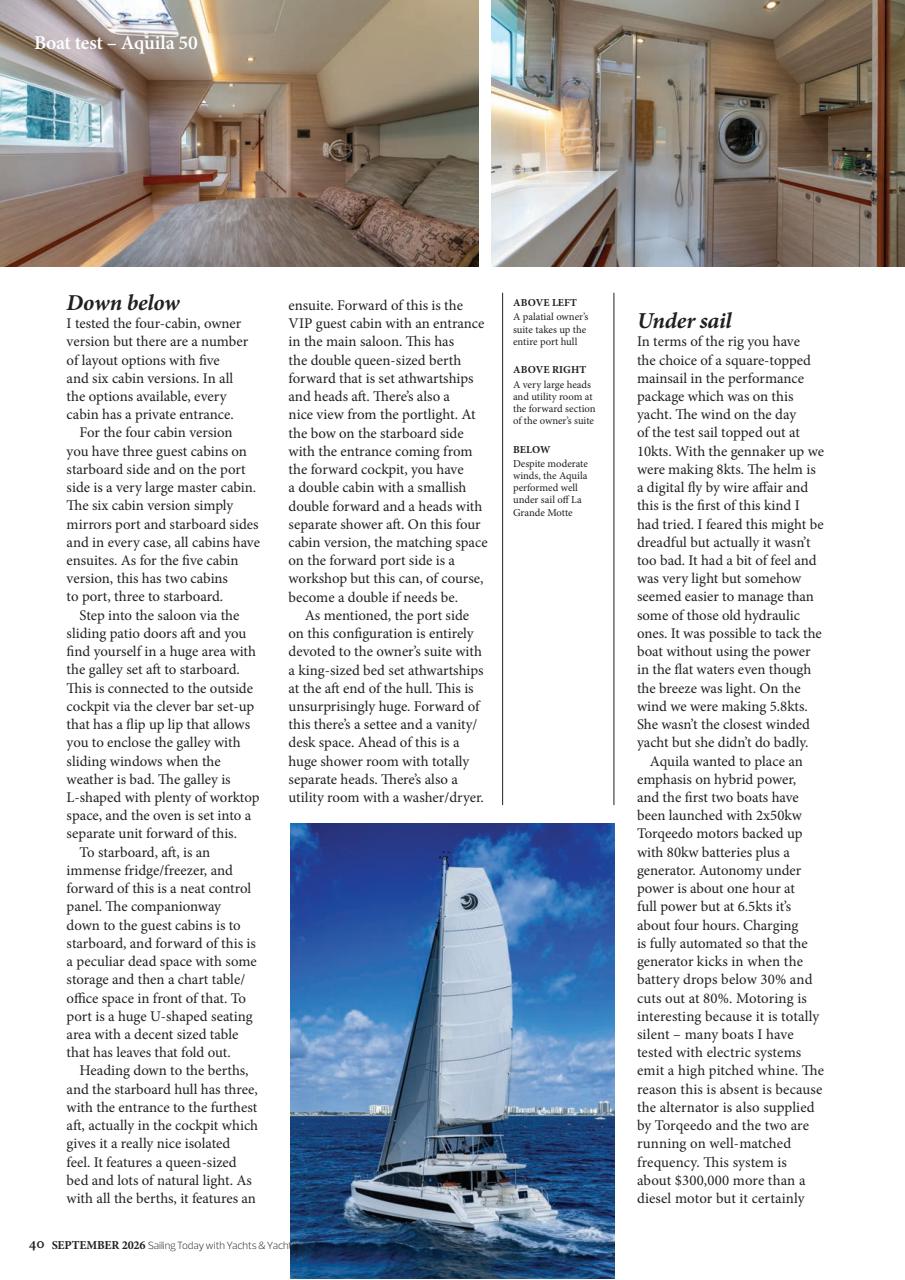 Sailing Today Preview Pages
