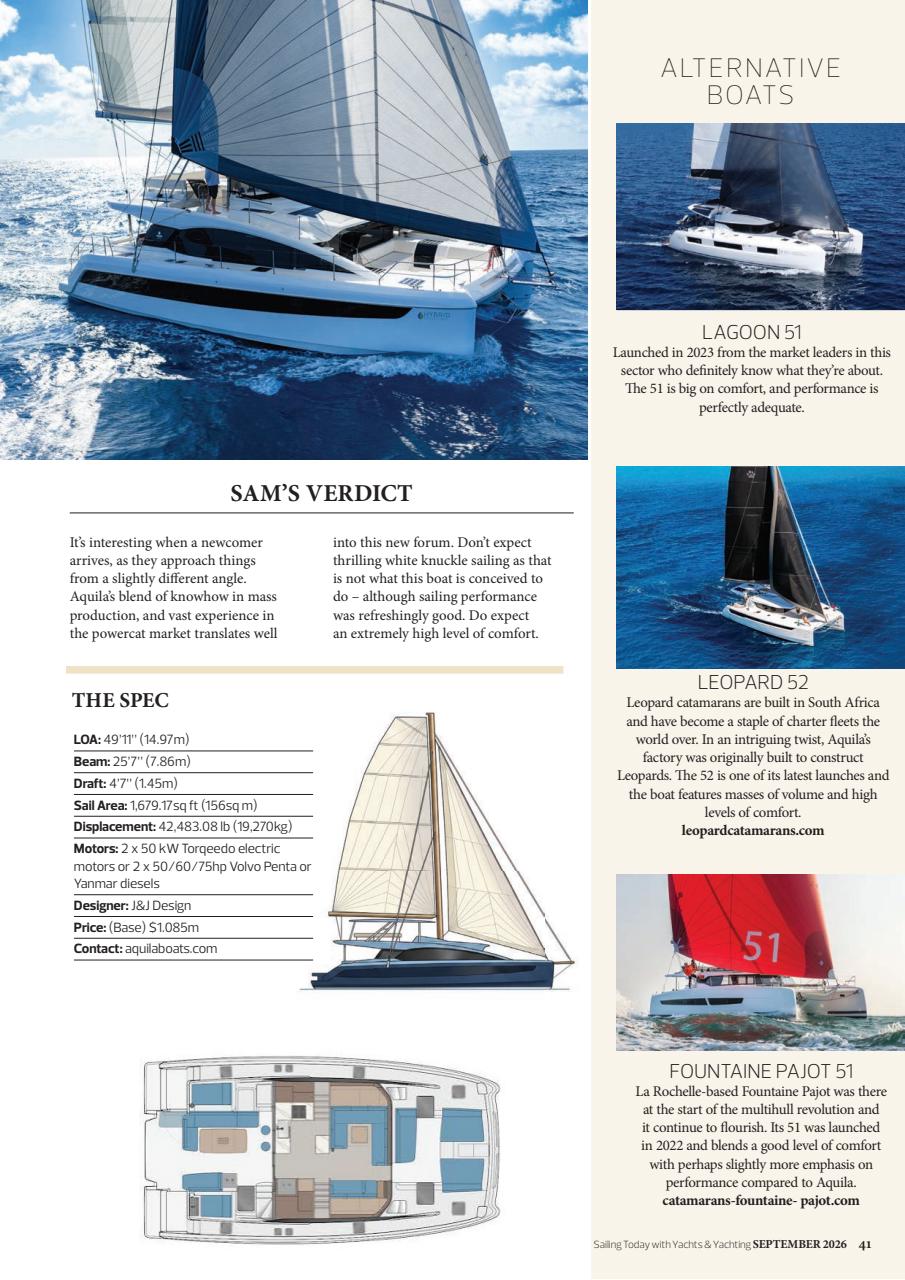 Sailing Today Preview Pages