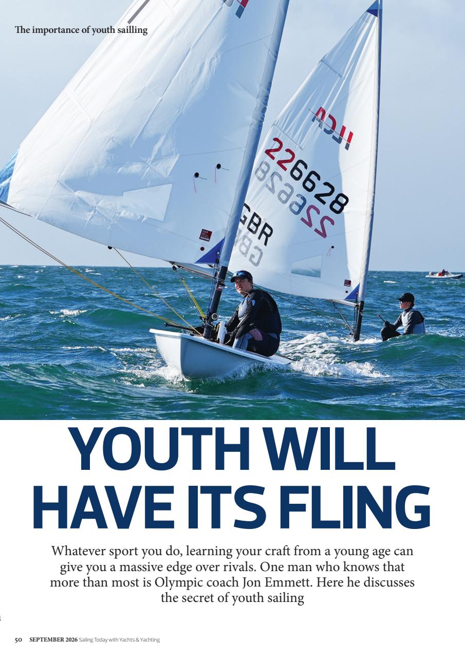 Sailing Today Preview Pages