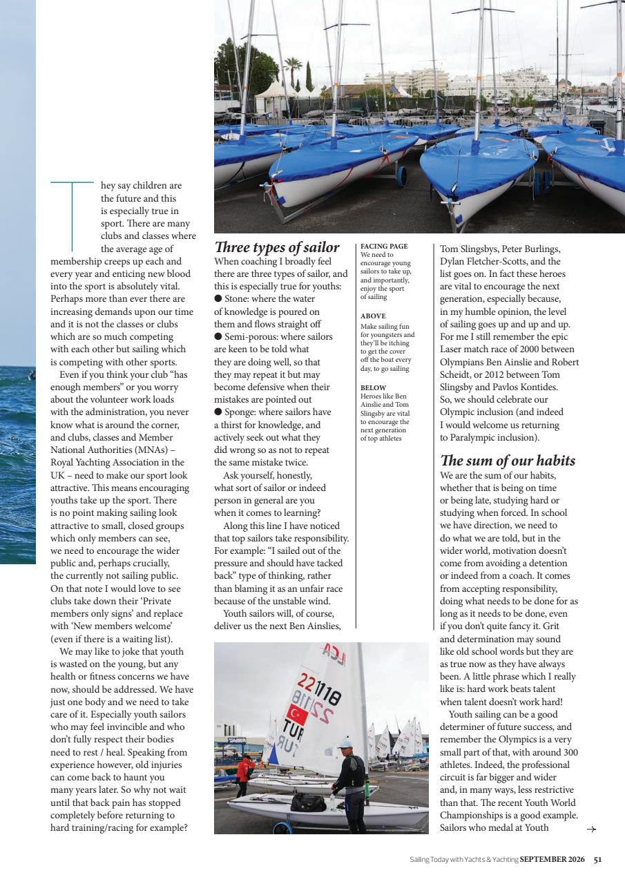 Sailing Today Preview Pages