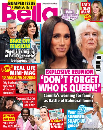 Bella Magazine issue 